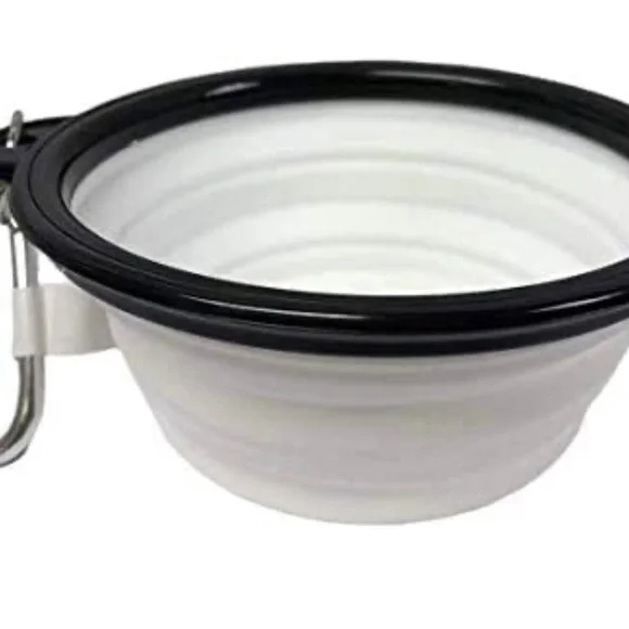 TRAVEL DOG BOWLS - Picture 2 of 7